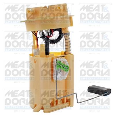 Fuel Feed Unit